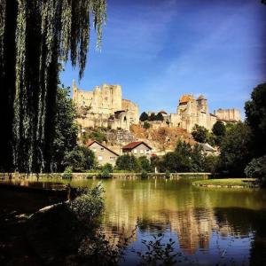 Maisons de vacances Les Nenuphars de la Chalette : photos des chambres