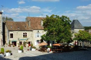 Maisons de vacances Les Nenuphars de la Chalette : photos des chambres