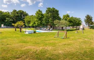 2 Bedroom Gorgeous Home In Svetvincenat