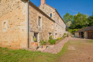 Maisons de vacances Le Moulin de Jeanne (Normandie) : photos des chambres