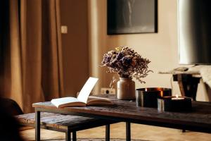 La Graineterie- Polleur - Appartement RDC - 8 p.