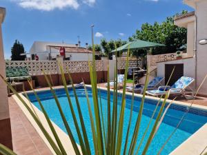 Riumar "Camins", 380m to beach, private pool, On-Site-Service, dog beach