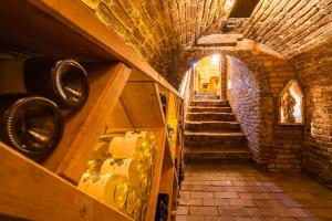 Vinoza - ubytování a vinný sklep Velké Bílovice Pod Vinicí
