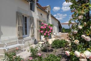 B&B / Chambres d'hotes Le Clos des Roses : photos des chambres