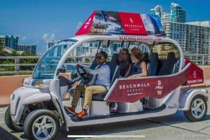 Ocean Breeze & City Style, Miami Beach Luxury Stay -A