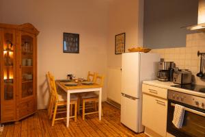 Upn Swutsch im Norden am Meer