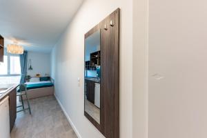 Appartements Cute Studio close to Paris - 1P - 422 : photos des chambres