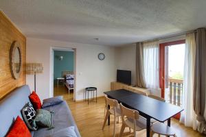 Appartements Le Garden - Vue lac - Parking - Evian - Lugrin : photos des chambres