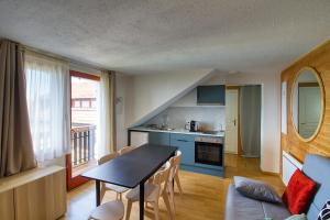 Appartements Le Garden - Vue lac - Parking - Evian - Lugrin : photos des chambres