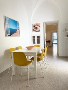 CASA MIMMI tra Adriatico e Ionio