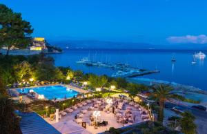 Corfu Palace Hotel Corfu Greece