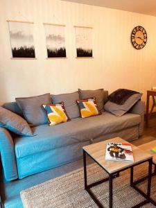 Appartements Grand T2 renove, plein centre, 62 m² : photos des chambres