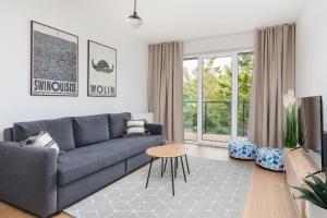 Resort & SPA Apartments by the Lake DziwnÃ³w by Renters