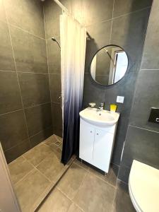 Vyturiai - naujų apartamentų nuoma Šventojoje
