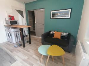 Appartements La Vague Bleue, centre ville : photos des chambres