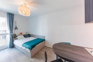 Appartements Cute Studio close to Paris - 1P - 522 : photos des chambres