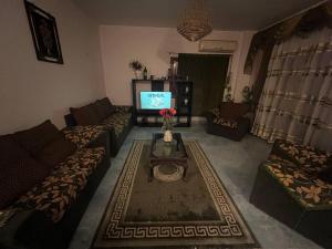 15 minutes to airport , apartment at new cairo1