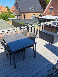 Haus Windmühle Obergeschoß