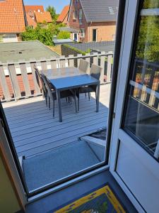 Haus Windmühle Obergeschoß