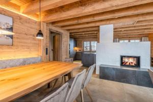 Poolchalet Dachsteinblick