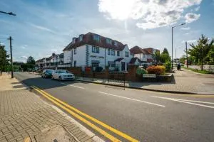 The Brent Hotel - London - Wembley - Wealdstone