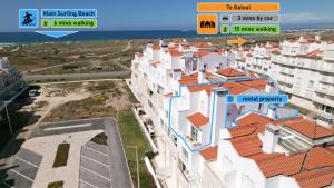 Baleal Beachfront Duplex