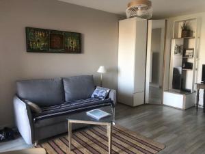 Appartements Paisible studio proche plage et thalasso - Roscoff : photos des chambres