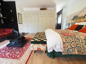 B&B / Chambres d'hotes Villa Pauline : photos des chambres