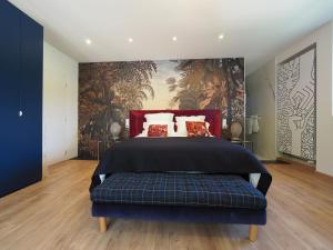 B&B / Chambres d'hotes Villa Pauline : Chambre Deluxe