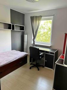 Piękny apartament blisko Malty z garazem