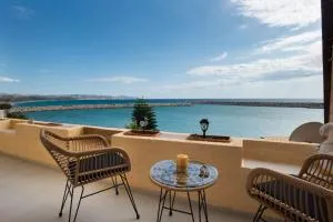 Sea side home - Klíma