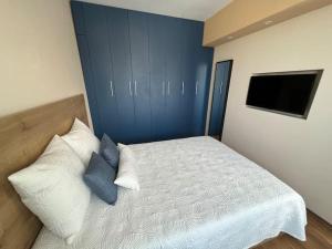 Cozy and bright apartment