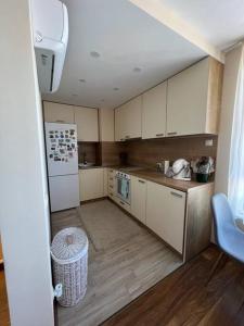 Cozy and bright apartment