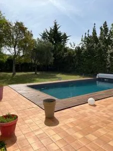 Chambres d'hôtes Des Tours à La Rochelle - 拉罗谢尔