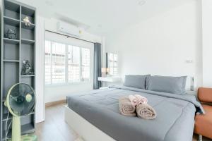 White House Apartment - Chalong