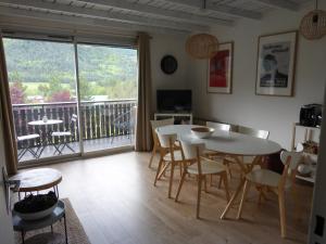 Appartements La Chalanche B 111 : photos des chambres