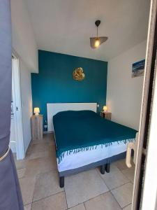 Maisons de vacances Villa Cutalello cote mer Sant'Ambroggio : photos des chambres