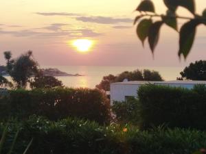 Maisons de vacances Villa Cutalello cote mer Sant'Ambroggio : photos des chambres