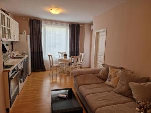 Central Park apartment