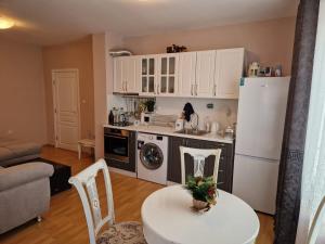 Central Park apartment