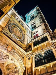 Appartements Rouen Saint Nicaise : photos des chambres