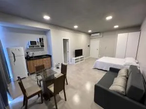 Studio Residencial no coração do 4° Distrito - São Geraldo