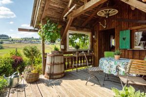 Ferienwohnung Oberberg