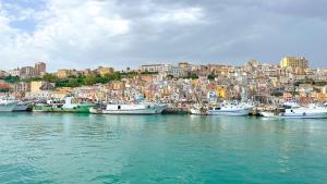 La casa del pescatore