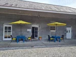 Loughcrew Courtyard House - Collinstown