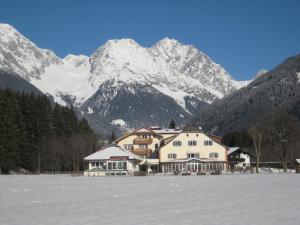 3 star hotell Hotel Bad Salomonsbrunn Anterselva di Mezzo Itaalia