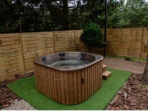 Domki Marzeń w Marzyszu z OPCJĄ Jacuzzi & Sauna