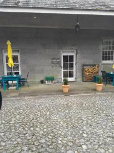 Loughcrew Courtyard House