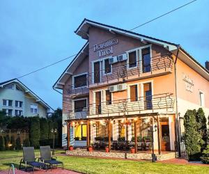 Pensiunea Tirol Baile Felix