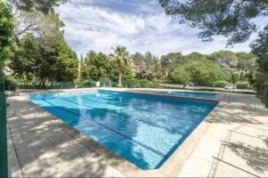 Appart CHELSEA 4px Piscine Acces plage - 海滨布洛瑞